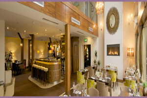 Picture of Interior of Yeats Tavern Restaurant and Bar