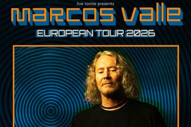 Marcos Valle 拉丁音景之夜的活动图片