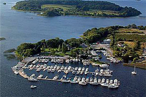 Killinure Point Marina