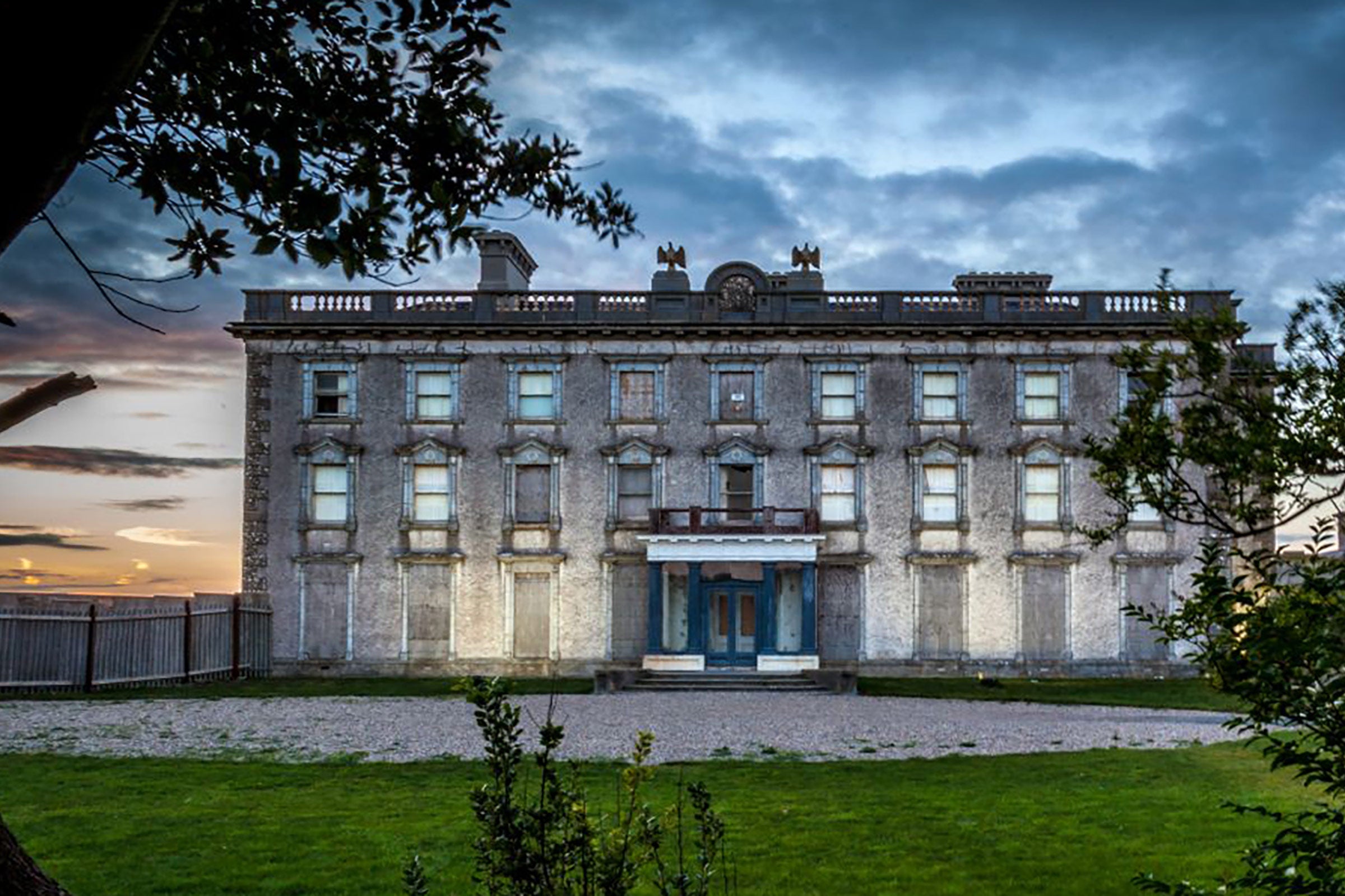Loftus Hall Visit the East of Ireland Ireland's Ancient East
