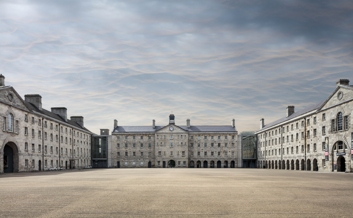 National Museum of Ireland, Collins Barracks
