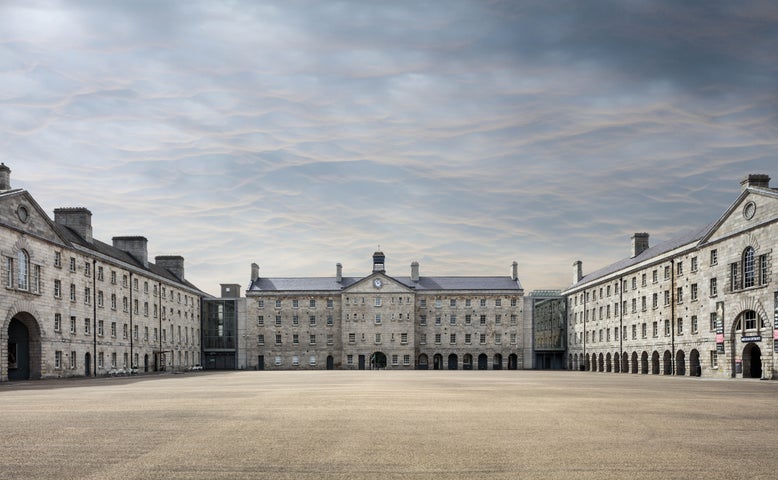 National Museum of Ireland, Collins Barracks