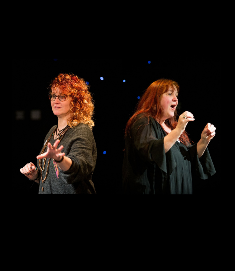 Moth & Butterfly Storytellers