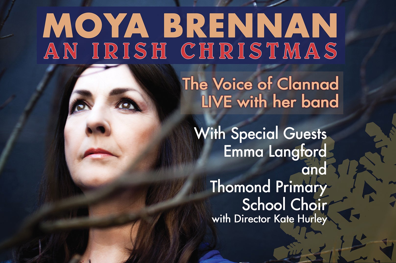 Moya Brennan - An Irish Christmas with Special Guests
