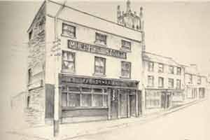 The Tower Bar