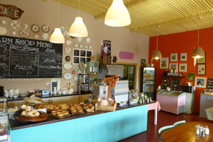 Restaurant atTinehely Farm Shop