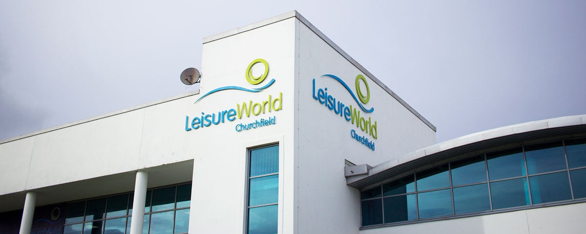 Visit LeisureWorld Churchfield With Discover Ireland