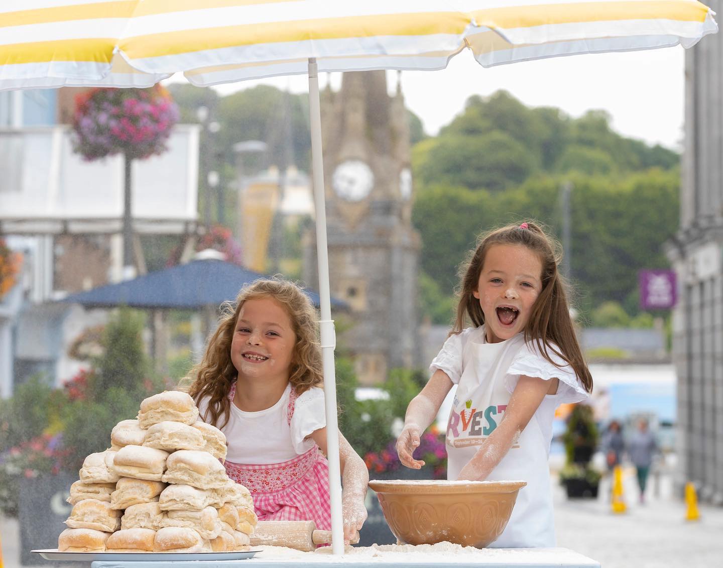 Visit Waterford Harvest Festival with Discover Ireland