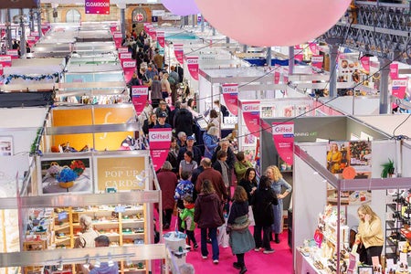 Gifted – The Contemporary Craft & Design Fair