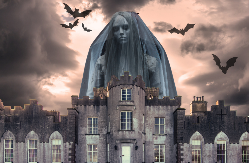 Fire & Folklore, A Samhain Journey at Ardgillan Castle