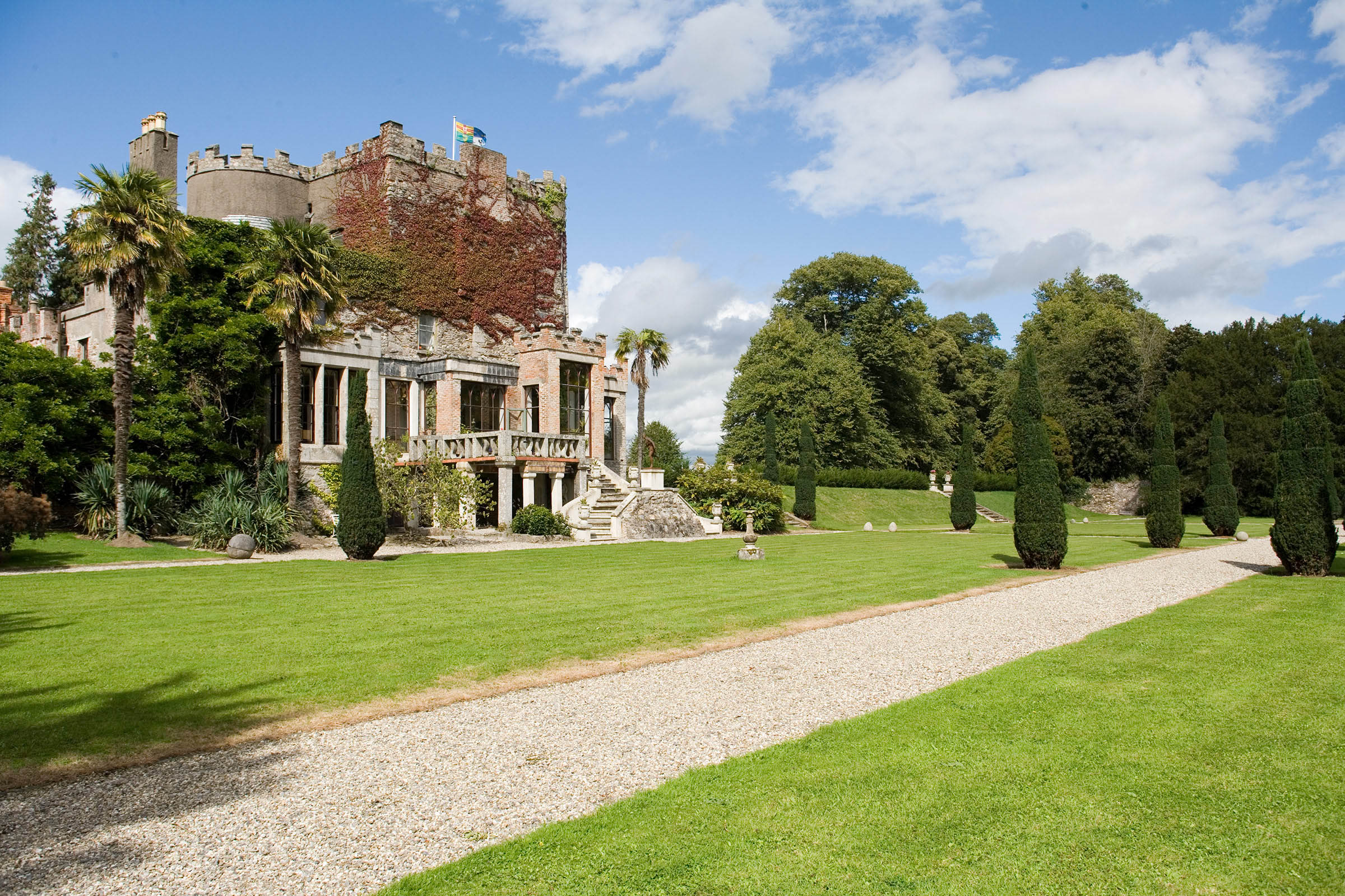 Visit Huntington Castle and Gardens with Discover Ireland