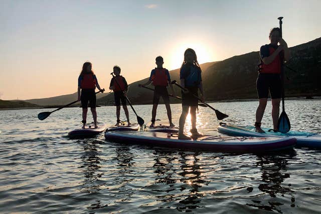 Summer SUP School Cork