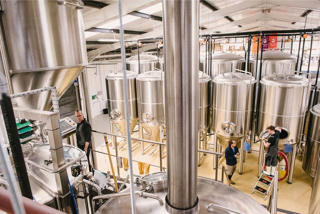 Kinnegar Brewing