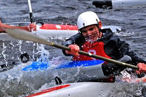 Corrib Canoe