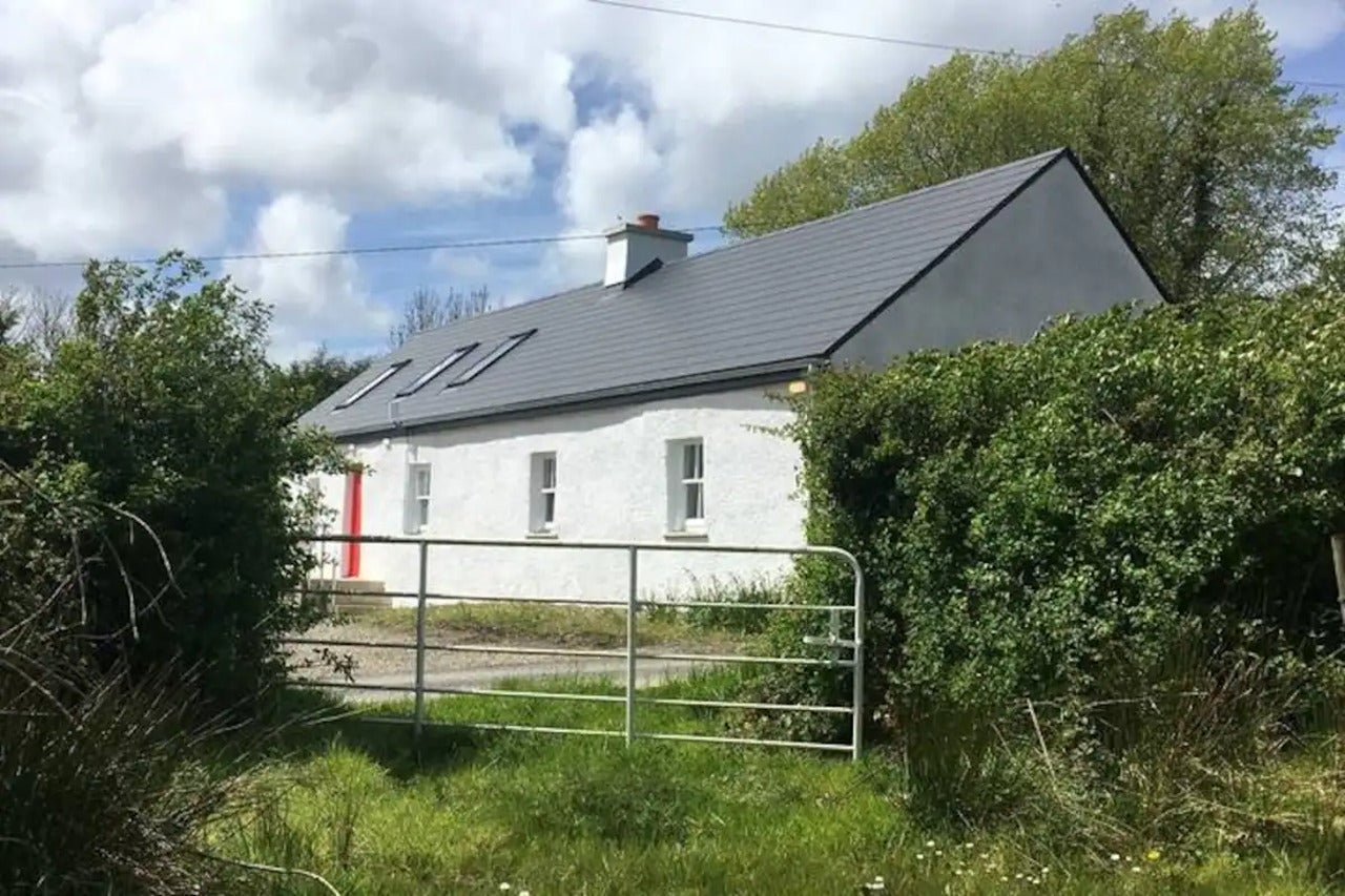 outside view of the house
