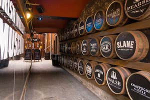 Irish Whiskey Museum