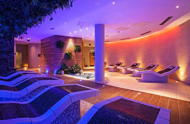 The Spa at The Kingsley Hotel
