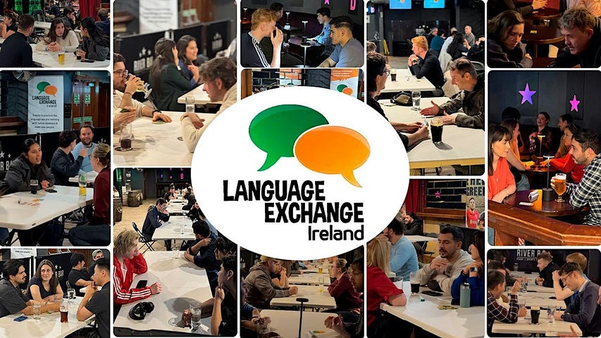 Learning languages in Dublin