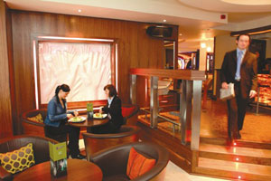 Buskers Bar