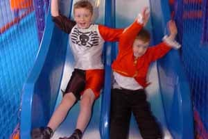 Visit Tricky Tricksters Magic Castle with Discover Ireland