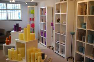 Moth to a Flame Candles