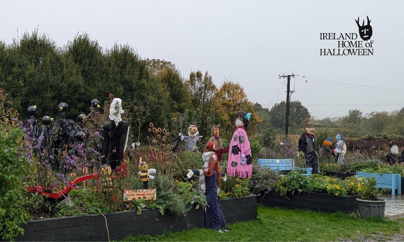 Scarecrow Festival at Skerries Mills