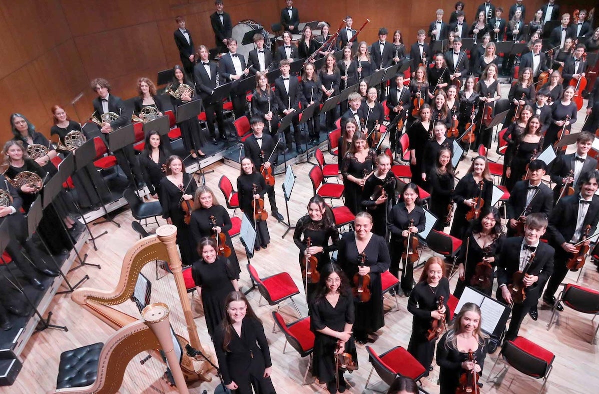 National Youth Orchestra of Ireland Summer Proms