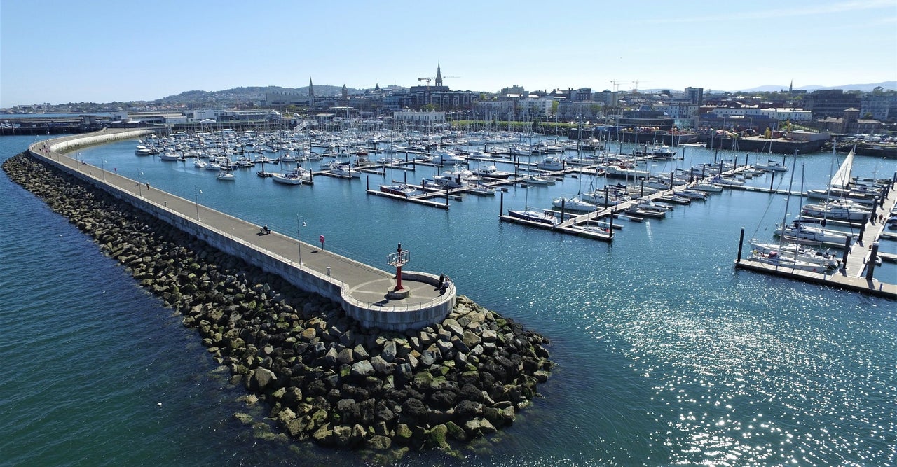 Dun Laoghaire Marina