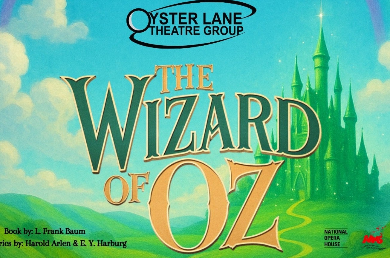 Visit The Wizard of Oz presented by Oyster Lane Theatre Group with ...