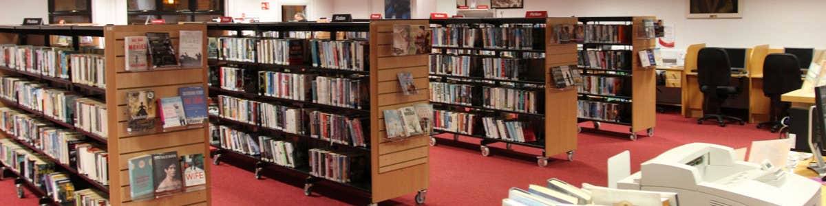 Killarney Library Visit Kerry Library with Discover Ireland