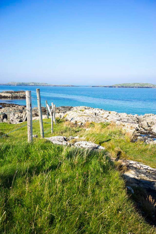 Islands View
