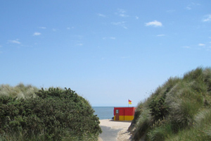 Brittas Bay North Beach