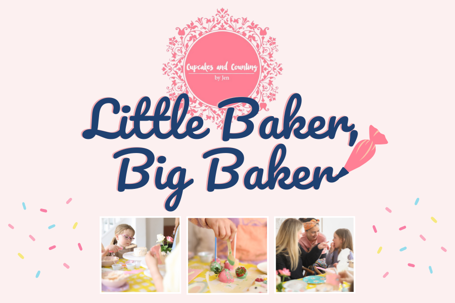 Little Baker, Big Baker at Newbridge House and Farm