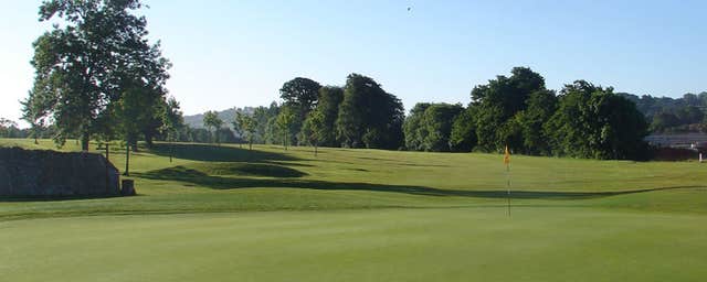 Mahon Golf Course