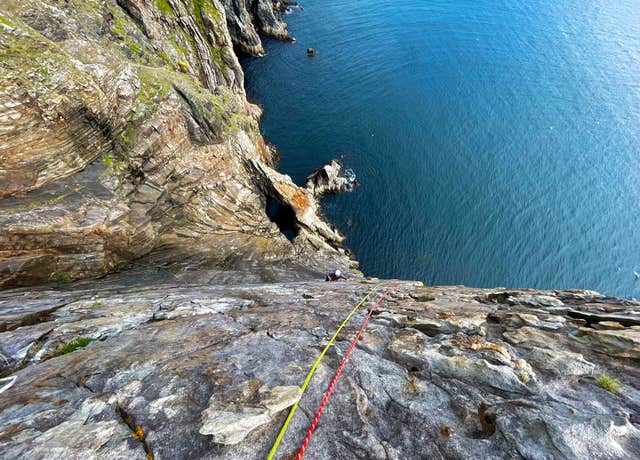 Carraig Climbing