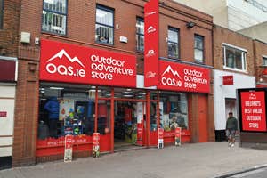 The Outdoor Adventure Store