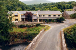 Hanora's Cottage exterior