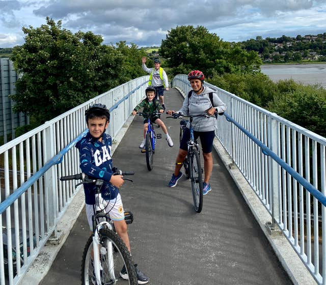 Cork Harbour Greenway Cycle Tour by Beyond the Glass Adventure Tours