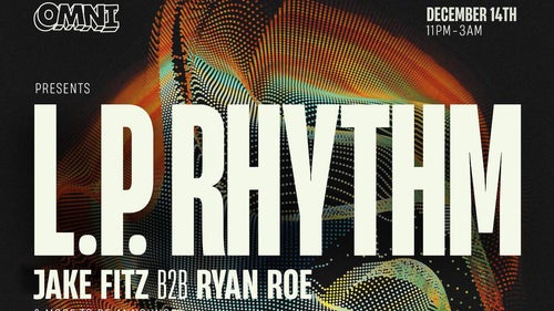 Lp Rhythym L.P. Rhythm
