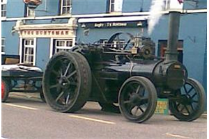 The Huntsman Bar and Restaurant