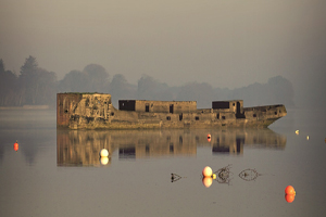 SS Crete Boom – Ballina’s Concrete Ship