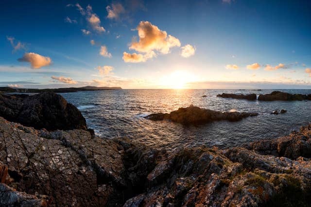 Ros Goill (Rossguill Peninsula)