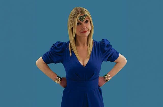Sinéad Culbert: I’m No Wonder Woman