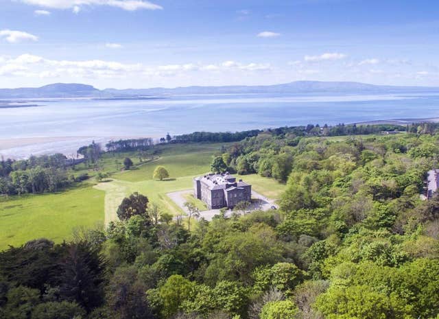 Lissadell House & Gardens