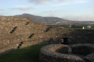 Cahergal Stone Fort