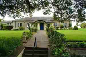 Gaultier House front