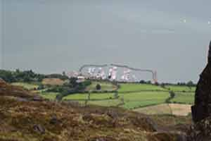 Walking in Carlingford