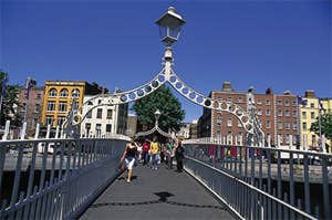 Ha'penny Bridge