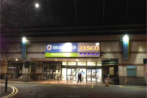 Bloomfields Shopping Centre