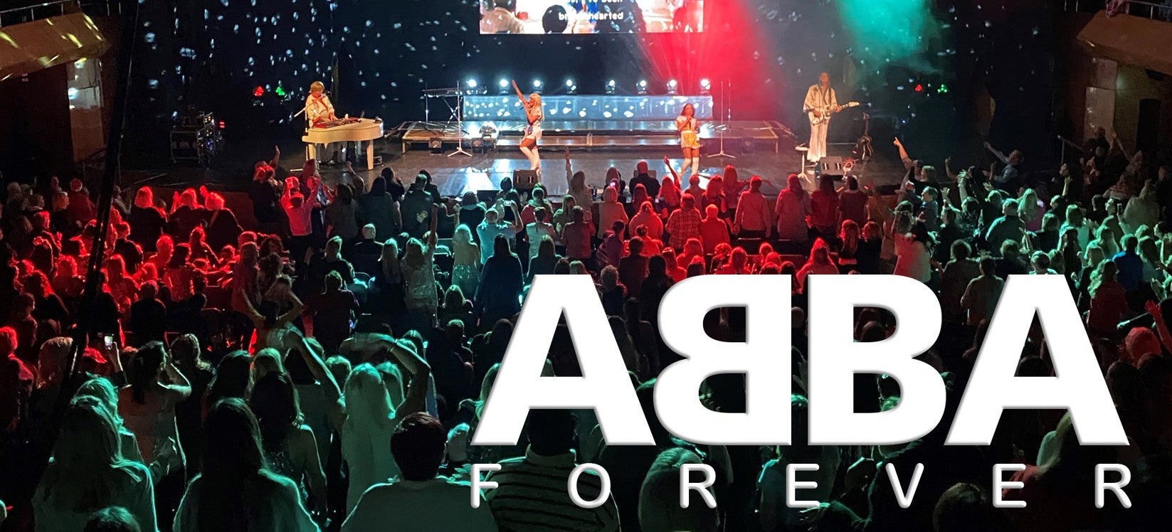 ABBA Forever at NOH Wexford